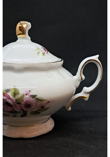 Winterling Vintage Şekerlik 260 Ml Çok Renkli