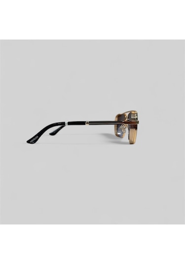 Montblack Mb 2498 53 18 146 C4 Mavi Erkek Güneş Gözlüğü