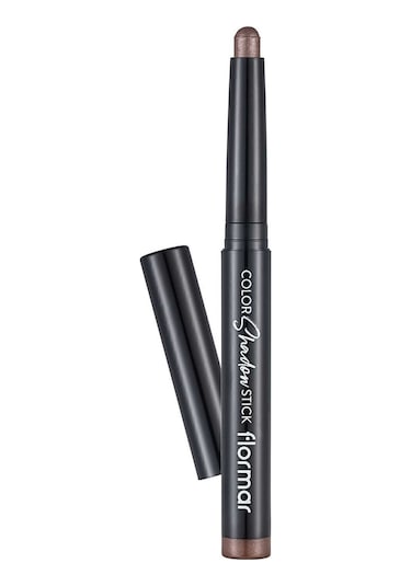 Flormar Color Shadow Asansörlü Kalem Far 008 Double Latte - 8682536039482
