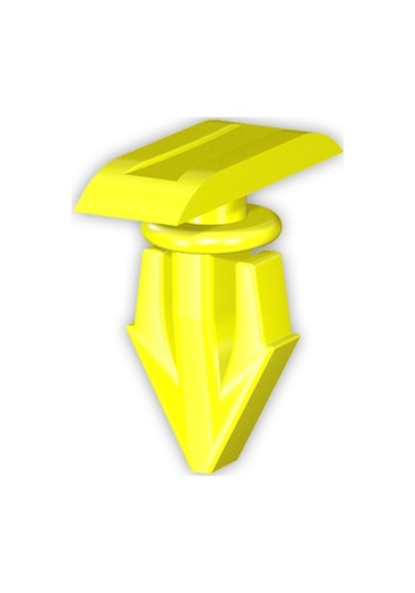 Toz Fitili Klipsi 82132-22100 Hyundai Mitsubishi Mu481276 10adet