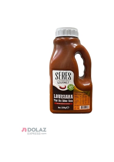 SERES LOUISIANA ACI SOS 4 KG