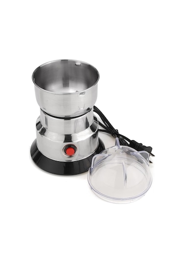 Elektrikli Kahve Baharat Fındık Öğütme Değirmeni Makinesi Fasulye Öğütücü Miller Pulverizer