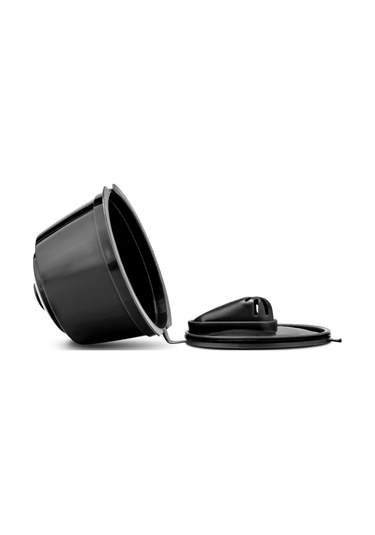 Siyah İ Cafilas Dgpnc03 Dolce Gusto Nescafe Cırcolo,genıo 2,mını Me,mını,melody İçin Crema Kahve Kapsül Filtresi Yeniden Doldurulabilir 3pcs