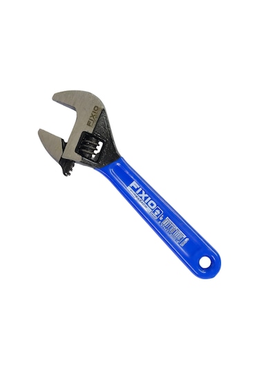 Fixio Fk0600 6"/150mm Kurbağacık/ingiliz Anahtarı