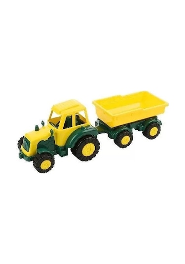Traktör Römorklu - Çlk-390