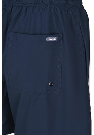 Fujin Pro Angler Short Mayo Navy Lacivert