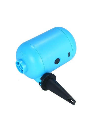 Taşınabilir Usb Elektrikli Hava Pompası Hava Yatağı Tekne Kanepe Araba Kamp İçin Otomatik Hava Şişme Pompa