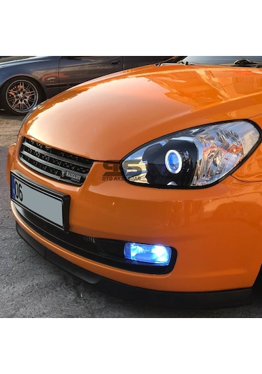 Hyundai Accent Era Honda Civic Özel Plaka Altlığı Plastik