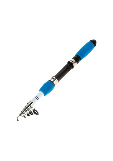 Teleskopik Olta 1.0/1.6/1.8m Süper Sert Profesyonel Döküm Deniz Olta Takımı 1.8 M