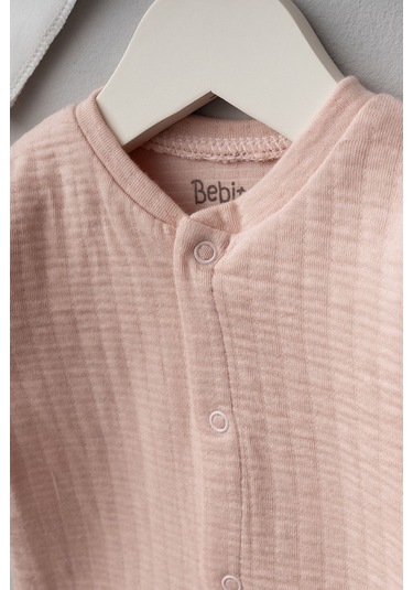 Bebitof Sevimli Ayıcık Tavşan 10parça Hastane Çıkışı Pembe