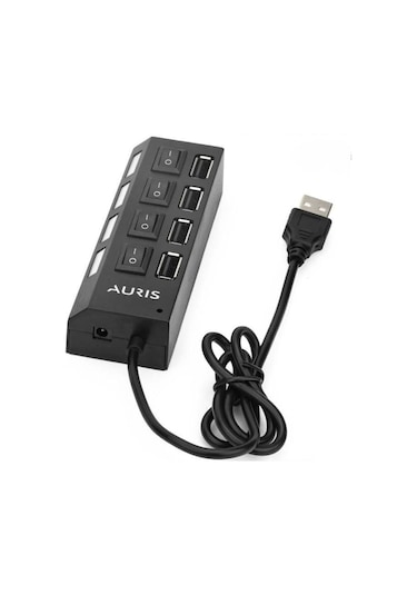 Hub Anahtarlı 4'lu Usb - 21400028