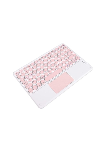 Valkyrie Kablosuz Touchpad Bluetooth Klavye