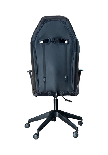 Oyuncu Koltuğu Carbon Siyah Renk Siyah