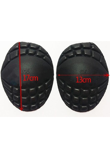 Suntek Motosiklet Omuz Dirsek Sırtlık Koruma Zırh Pedi 5 Adet