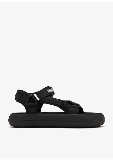 Moon Boot Super Kadın Sandalet 80d2420010-n001 Siyah