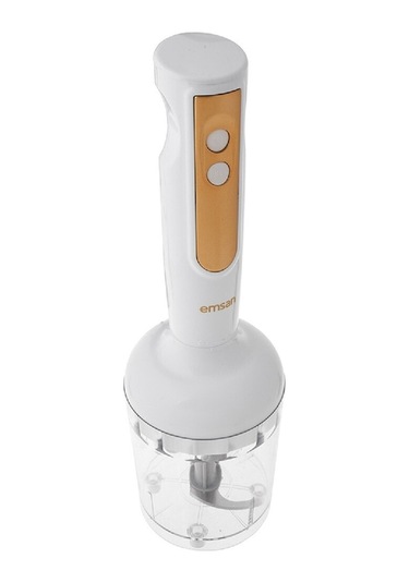 Emsan Powerpack Midi 1700 W Blender Set 4'lü