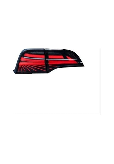 Tesla Model Y Ve Model 3 İçin Uyumlu Yedek Parça Shadow Led Stop