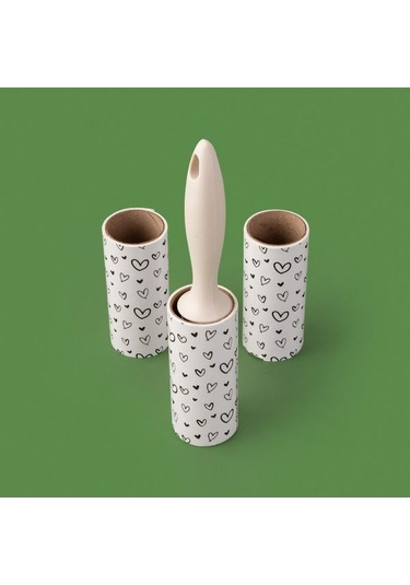 Evidea Living Yedekli Tüy Toplayıcı - Bej Bej