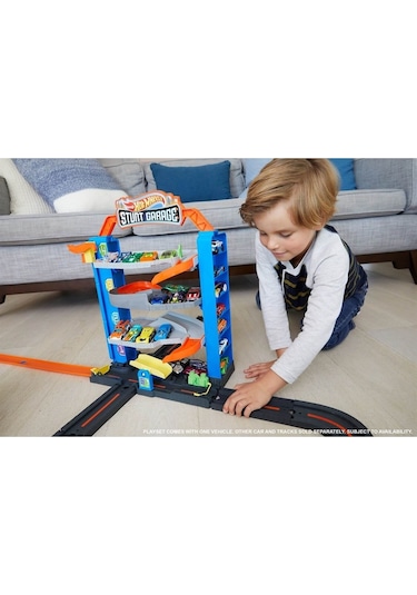 Hotwheels Maceraya Başlangıç Garajı Gnl70