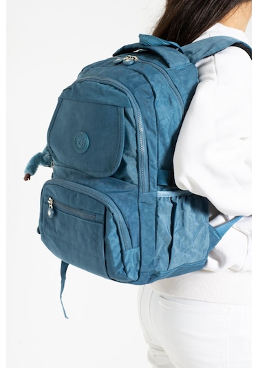 Ultra Hafif Sırt Çantası Unisex Mavi Model: 571-3d - Mavi