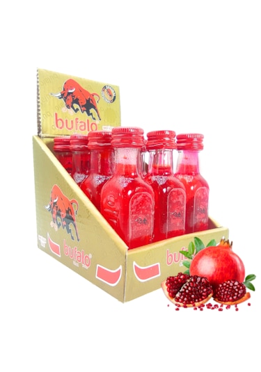 Bufalo Shot Enerji İçeceği 12 x 20 ML