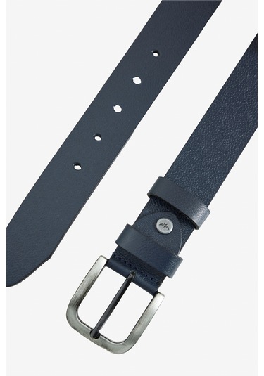 Erkek Lacı %100 Deri Casual Kemer Lacı