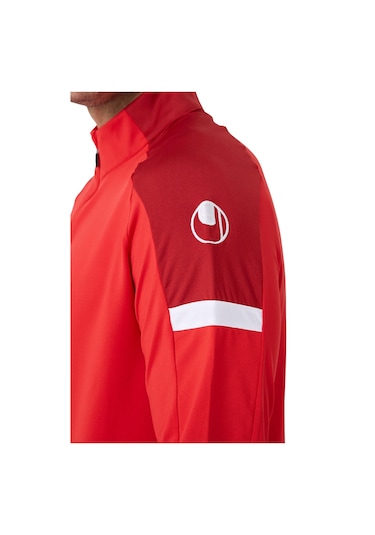Uhlsport Energy Erkek Antrenman Sweatshirt 1101803 Kırmızı