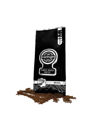 Kahvelog Brasil Filtre Kahve 250 G