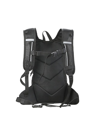 Electronıc Outlet Spor Sırt Reflektörlü Outdoor Gri Fonksiyonel Çok Bölmeli Çantası 2l Up Çok Renkli