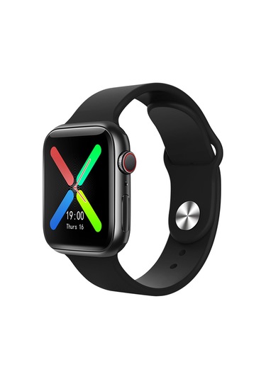 Neevoyu T500 Plus 1.54 " Tam Dokunmatik Ekranlı Akıllı Saat (İthalatçı Garantili)