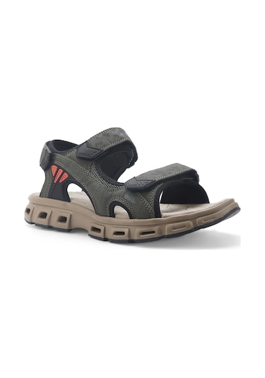 Dockers 236810 Sandalet Haki 40-45 Haki