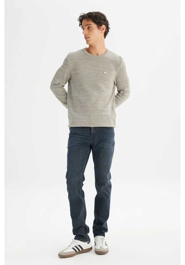 Lee Erkek Kazak L2520364 614 Bej Bej