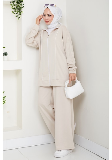 Biyeli Oysho İkili Takım 1608 - Taş Taş