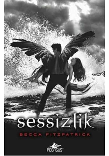 Sessizlik Ciltli Hush Hush Serisi 3. Kitap - Becca Fitzpatrick