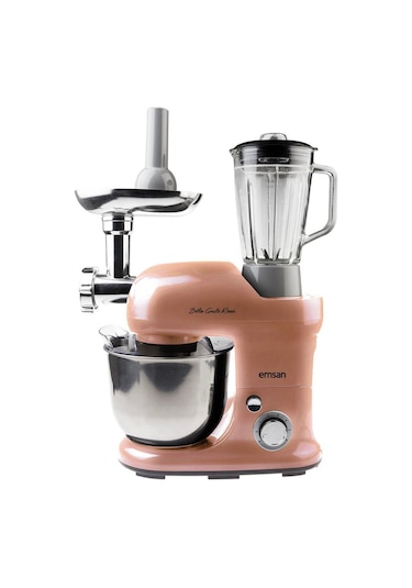 Emsan Bella Gusto Maxi Stand Mikser Mutfak Şefi 1300 W 5 L