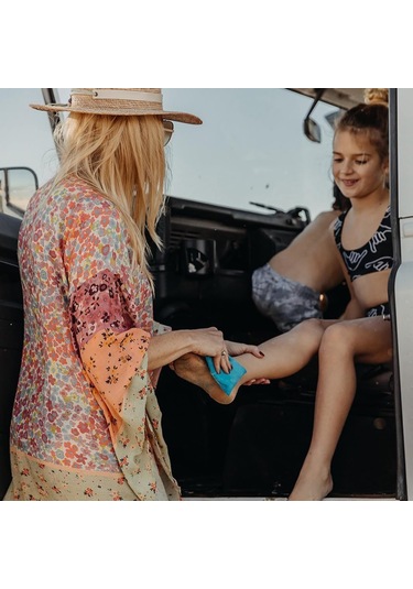 Tüm Aile İçin Kum Temizleme Torbası Kalınlaştırıcı Toz Kese Kum Temizleyici Plaj, Tatil Kampı Temelleri