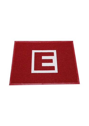 Eczane Logolu Kıvırcık Kapı Önü Paspası