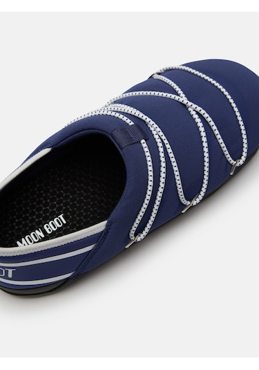 Moon Boot Icon Kadın Terlik 80d2410030-f003 Lacivert