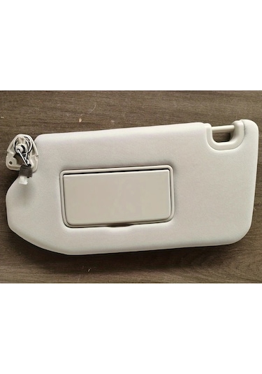 Boatshop1 Araba Güneşlik Sağ Yolcu Koltuğu Gri Nissan Pathfinder Infiniti Qx60 Jx35 2013 2018 Abs