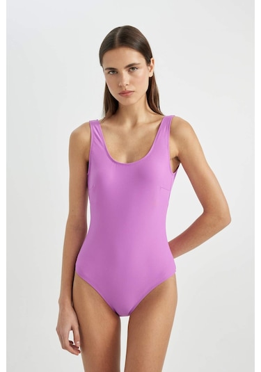 DeFacto Regular Fit Mayo-Fall in Love C0931AX24SMPR442 Mor