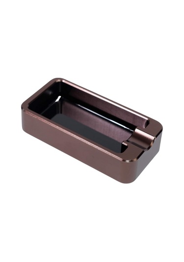 Premiumquality Gunmetal Tekli Puro Küllüğü