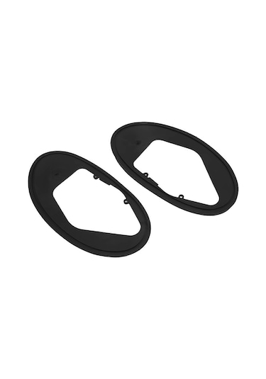 Mını Cooper R50 R52 R53 İçin Araba Kapısı Yan Ayna Contası Kauçuk Ped Sızdırmazlık Halkası - Mükemmel Uyum Ve Güvenilir Sızdırmazlık