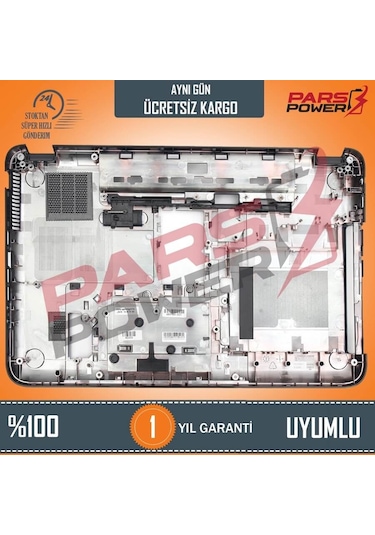 HP Pavilion G6-2209Et (C6G49Ea) Uyumlu Notebook Alt Kasa