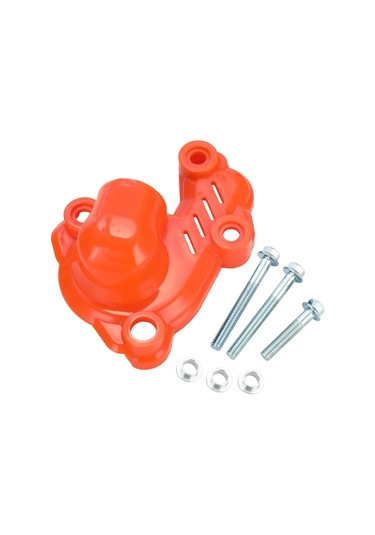 Ktm Su Pompası Koruma 2016 2020 Sx Sx-f Uyumlu - Siyah