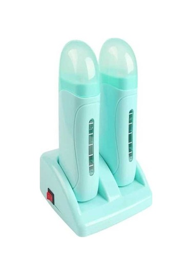 Tongxida Çift Koltuklu Epilasyon Mak. - Otomatik Isıtmalı, Pratik Cilt Bakımı Çok Renkli