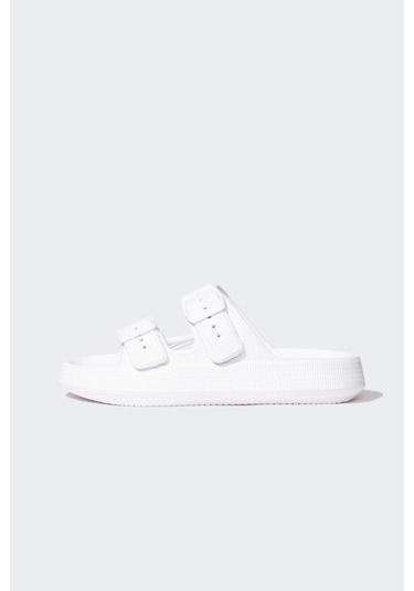 DeFacto Erkek Çocuk Yüksek Taban Çift Bantlı Eva Terlik B8536A824SMWT1