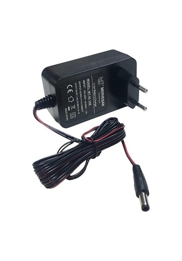 Mervesan 42volt 10s 1amper Li-ion Batarya Şarj Cihazı
