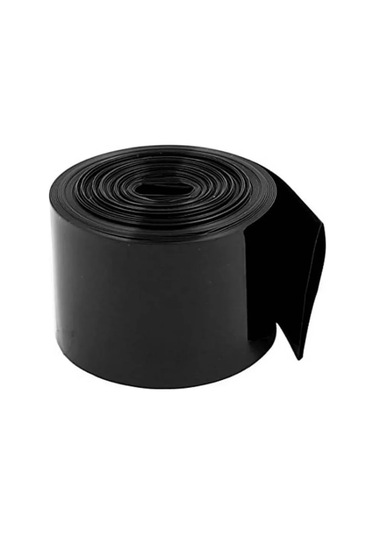 Kvt Isı İle Daralan Boru, Siyah Isı İle Daralan Boru Tut 40/20 1m 302899744