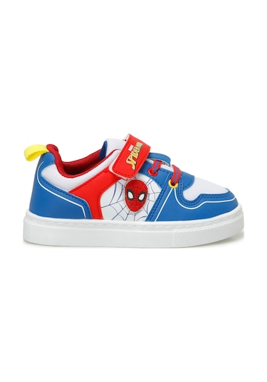 Spiderman Supta.p5fx Mavi Erkek Çocuk Sneaker 000000000101972646 Mavi