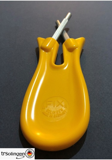 Solingen Sarı Pratik Bıçak Bileyici